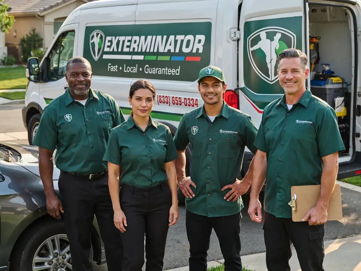 Pest Control company in Mill City, OR